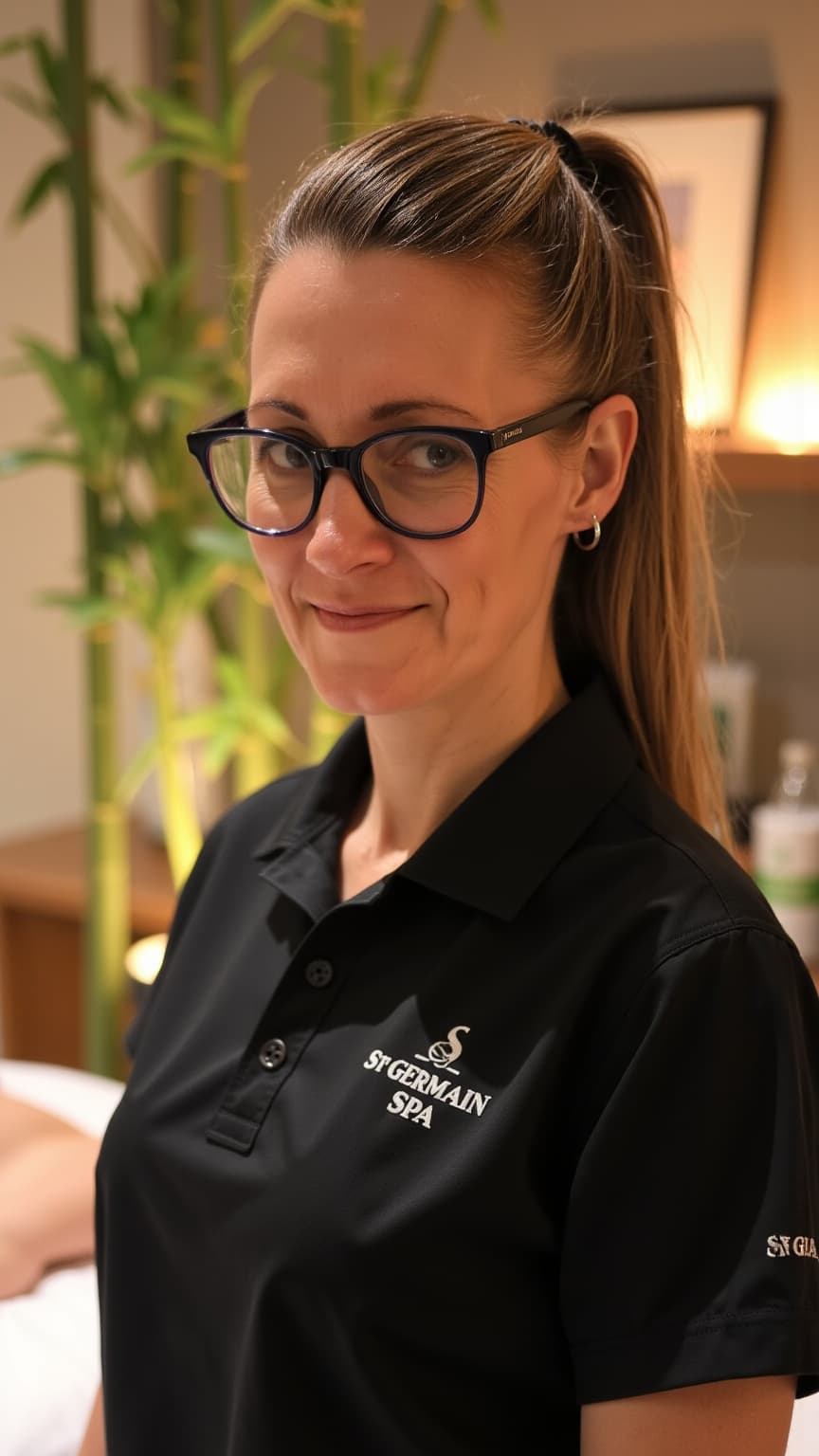 Laura Martinez, Licensed Massage Therapist